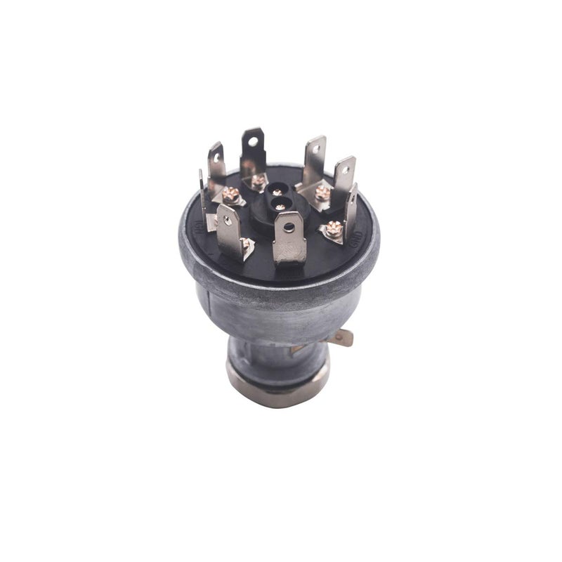 AIB2C RE61717 Ignition Switch for John Deere 6400 6506 9300T 9320 9320 S550 S650 S660 S670 - Image 5